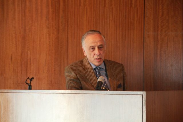 CGPM tomada de posse 2016