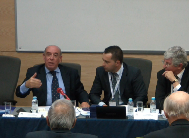 Foto debate MMendes